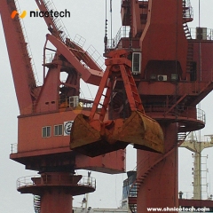 Nickel Grab /four rope control mechnical Nickel grab