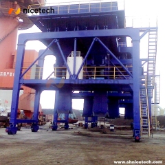 Port Use Fixed Type Hopper for Loading Bulk Cargo