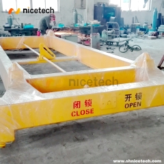 20 ft Semi Automatic container spreader