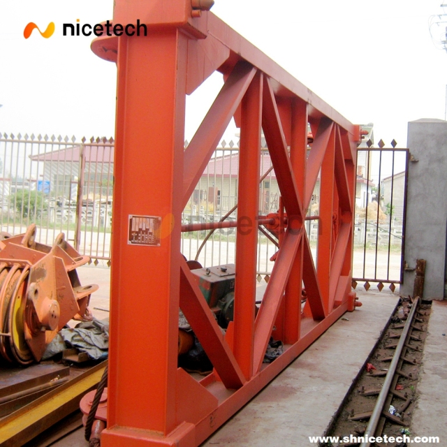 20ft mechnical manual container spreader