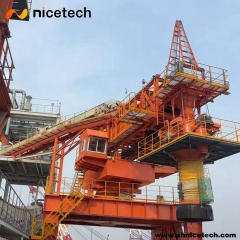 BELT CONVEYOR SHIP LOADER