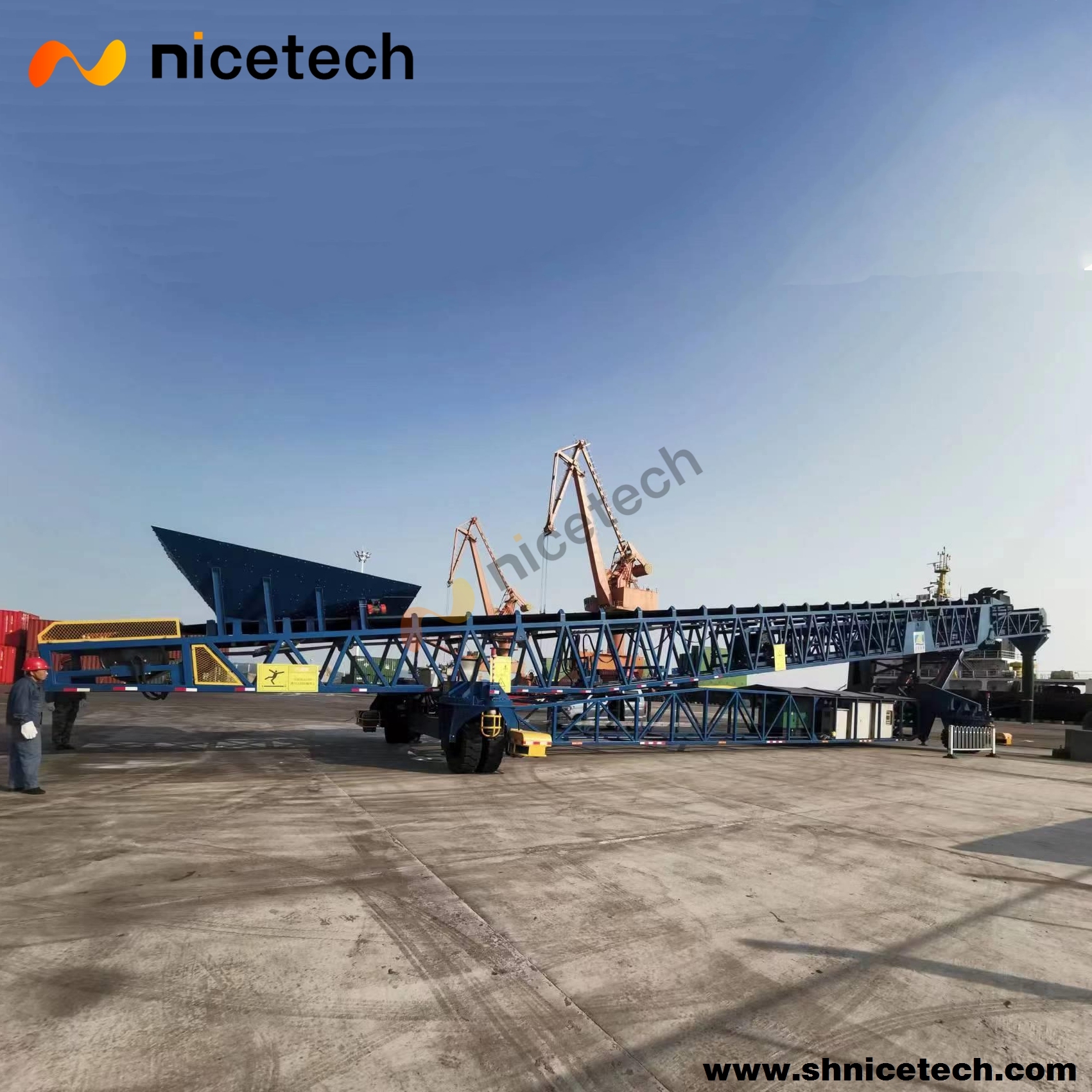 Ship Loader