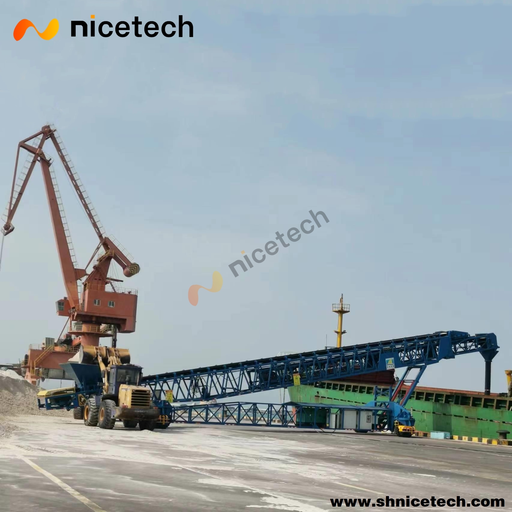 Ship Loader