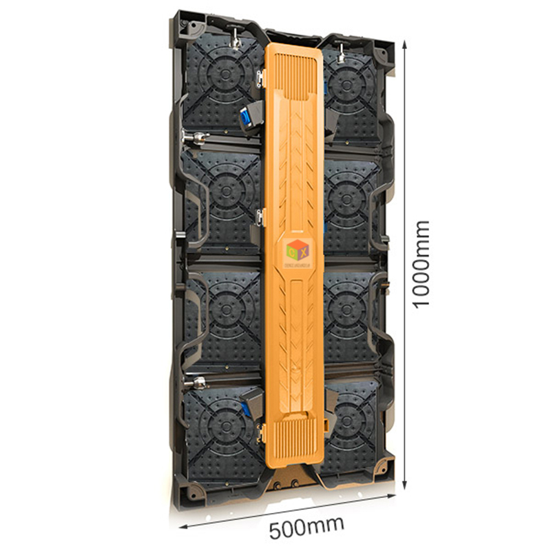 500×1000mm PH3.91 Indoor  LED display Screen