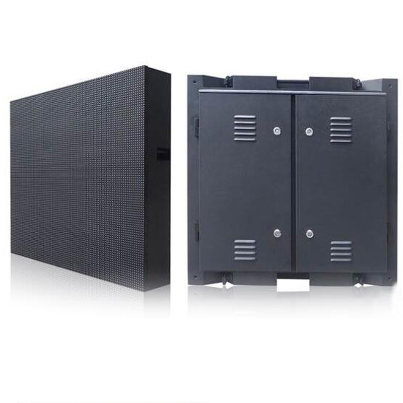 960x960mm Outdoor LED display  P10 RGB SMD Full color  Waterproof LED  screen wall