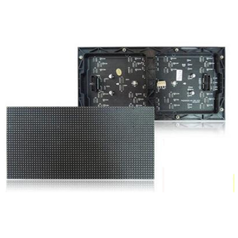 P4 SMD Indoor LED Module 256*128mm 64*32 pixel 1/16 scan RGB full color  Led Displays Module for LED Video Wall