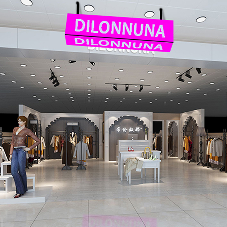 Indoor  led multi-sided display 1152mm X192mm New design Full color HD P3 cube led advertising screen