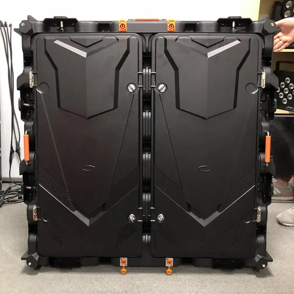 Outdoor Big Screen 960x960mm Aluminum Cabinet P5 Outdoor Led Screen Panels Video Wall High Quality Led Advertising Board