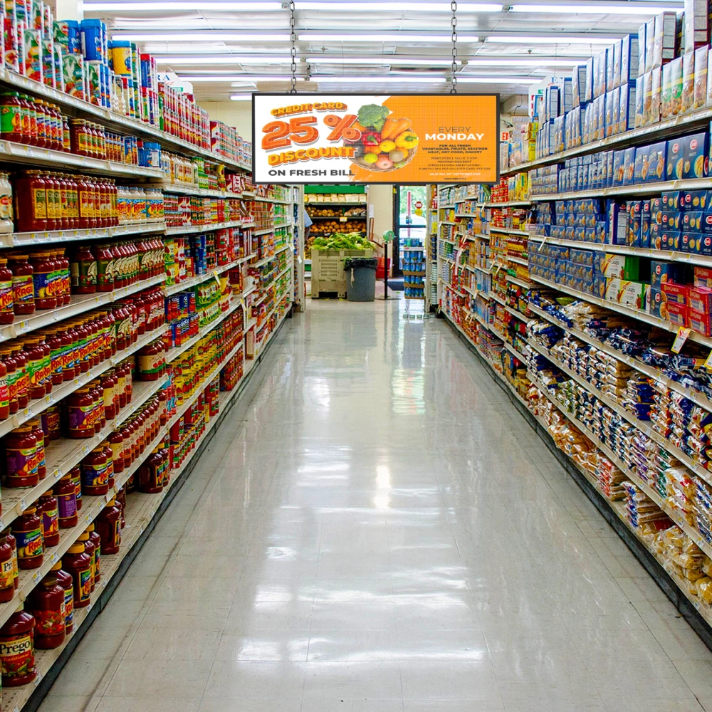 Outdoor P5 High Definition Programmable Led Sign, WIFI + USB Control ...