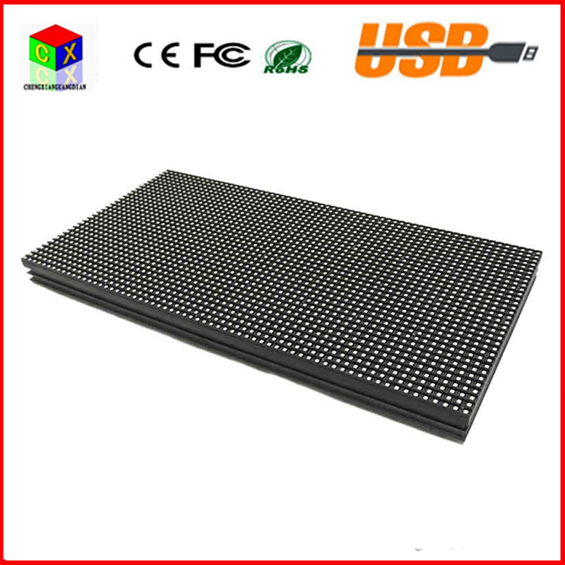 [Customized Exclusive Link] 2 pieces ⁻⁻ CX PH2.5mm Outdoor 40"x21" LED Digital Sign, Use WiFi and USB Programmable Support Image&Video with High Resolution LED display