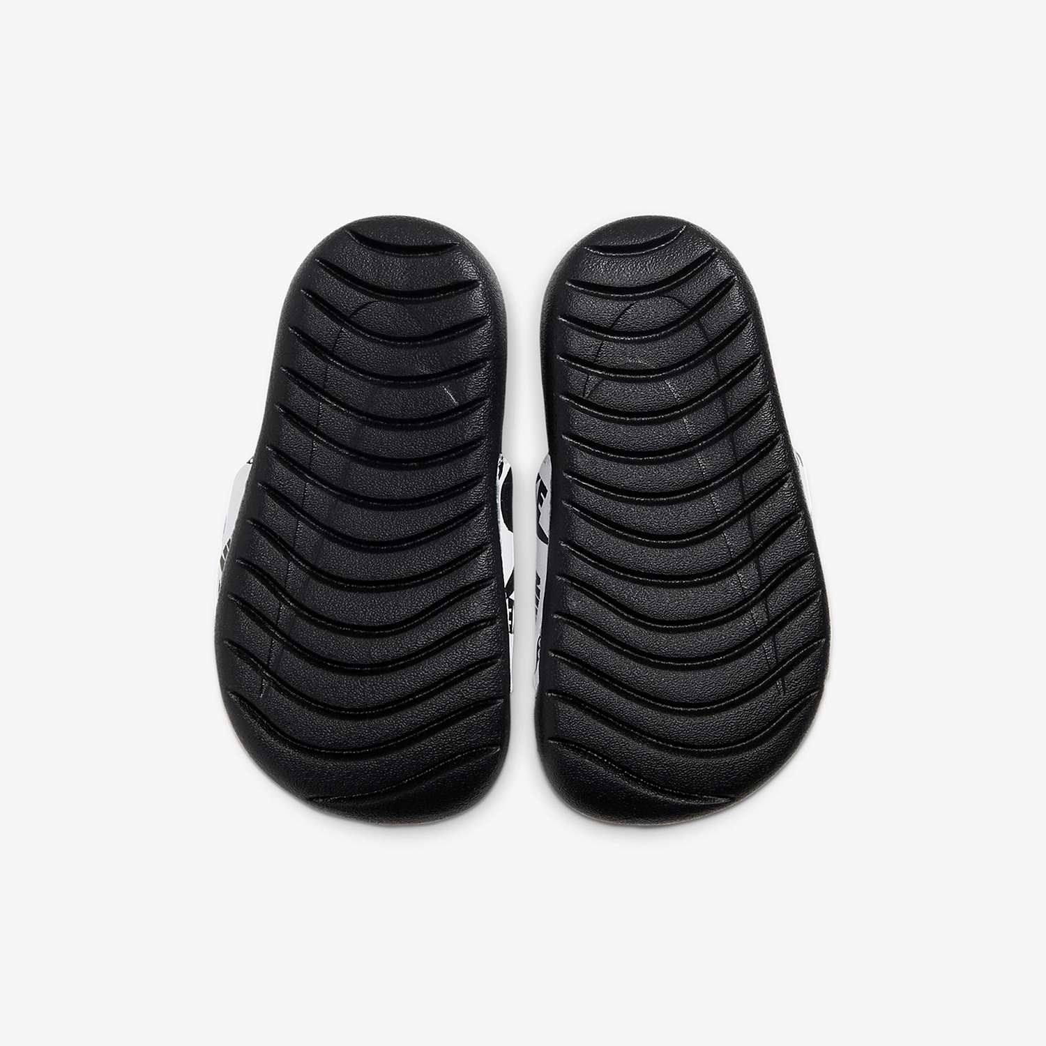 Nike KAWA SLIDE SE JDI BT Baby Breathable Sandals CW3360-100