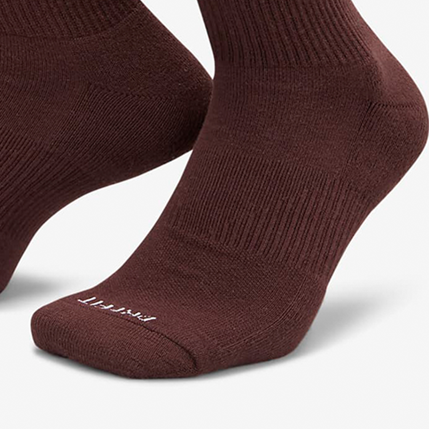 Nike Everyday Plus Men's and Women's Mid Barrel Sports Socks Three Pair Set DX7665-911