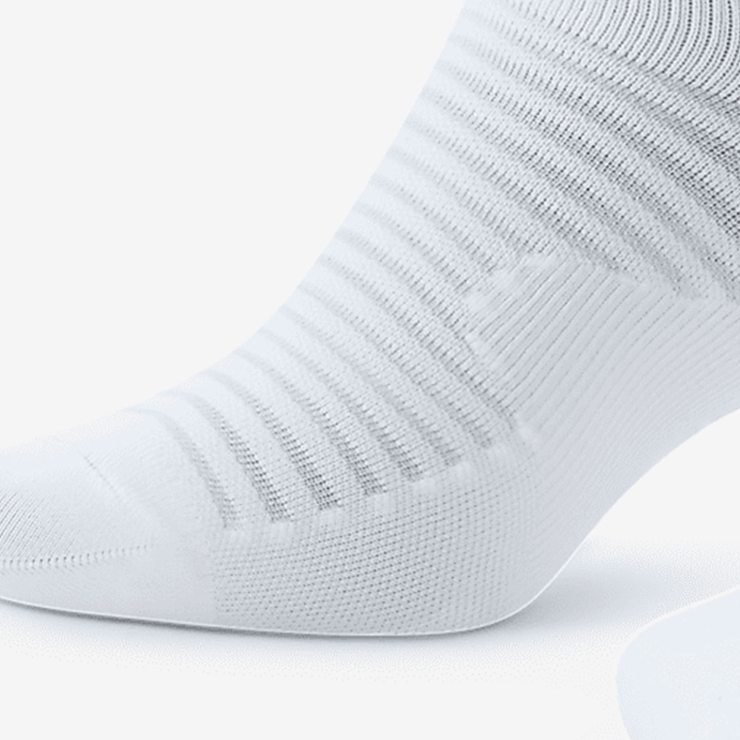 Nike Men's and Women's Sweat-absorbing Breathable Short Socks (A Pair) DA3589-100