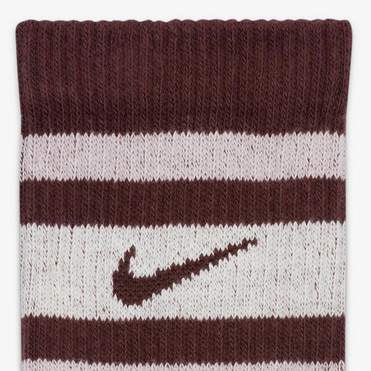 Nike Everyday Plus Men's and Women's Mid Barrel Sports Socks Three Pair Set DX7665-911