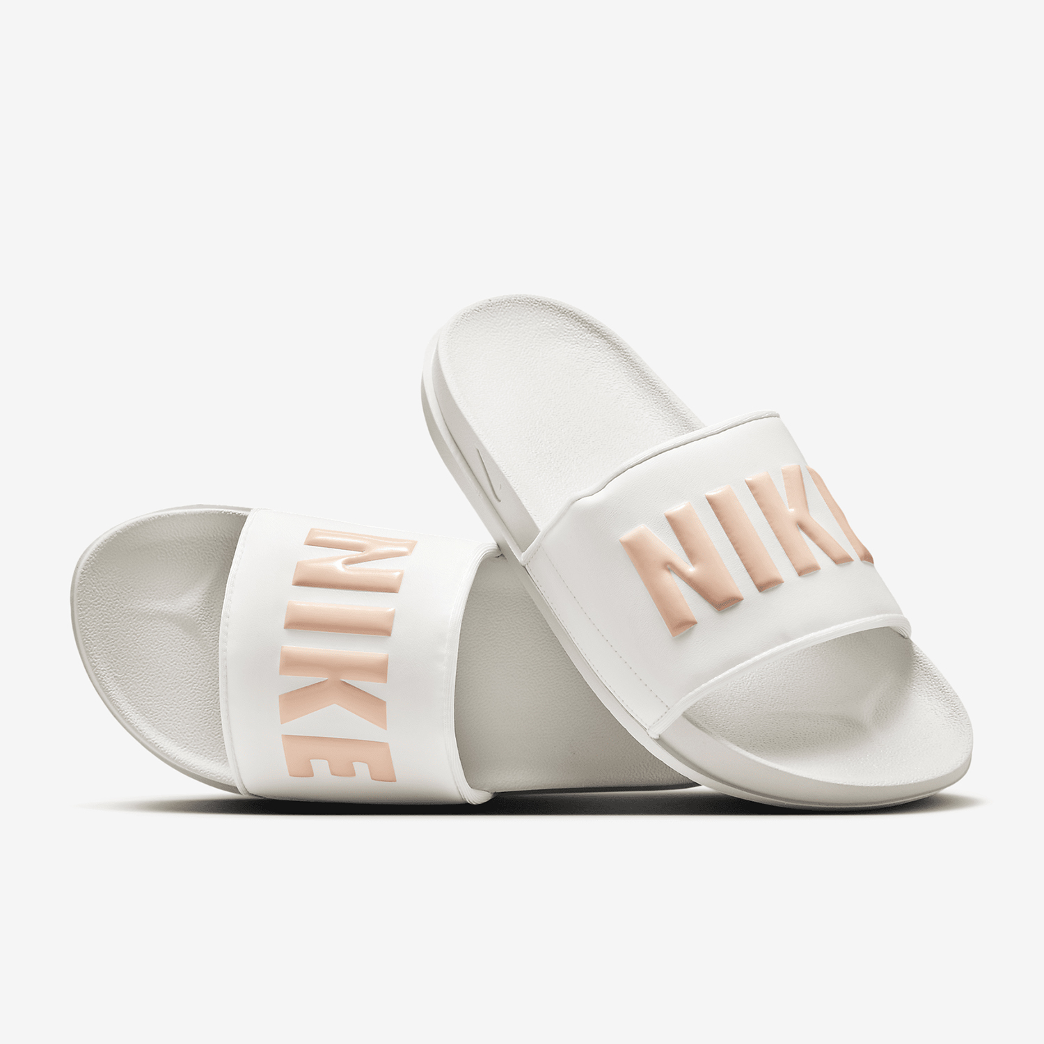 Nike Offcourt Women's Comfortable Soft One-Strap Flip-Flop Sandal BQ4632-112