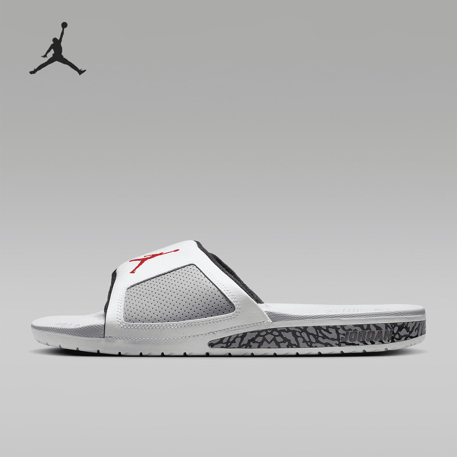 Nike Jordan Hydro III Retro Men's Slippers 854556-101
