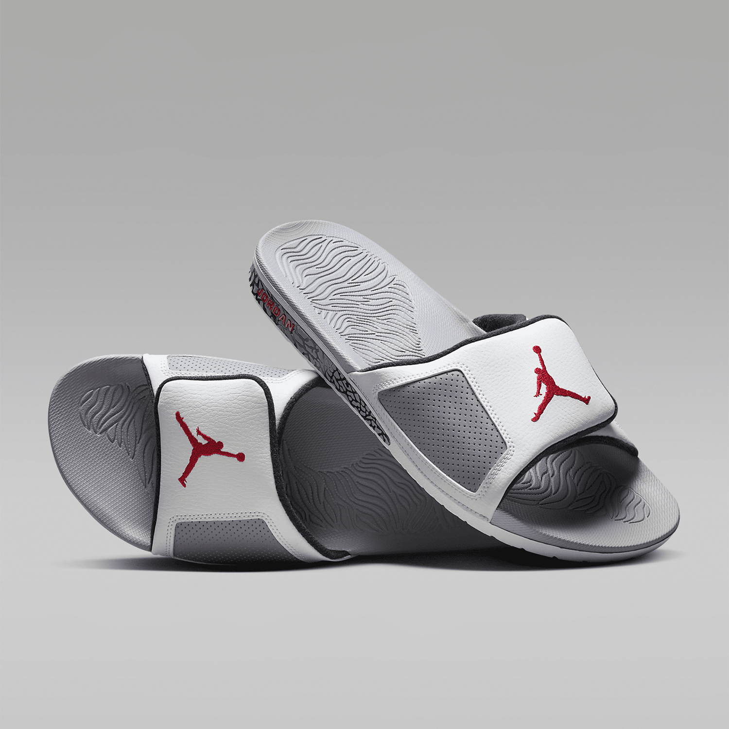 Nike Jordan Hydro III Retro Men's Slippers 854556-101