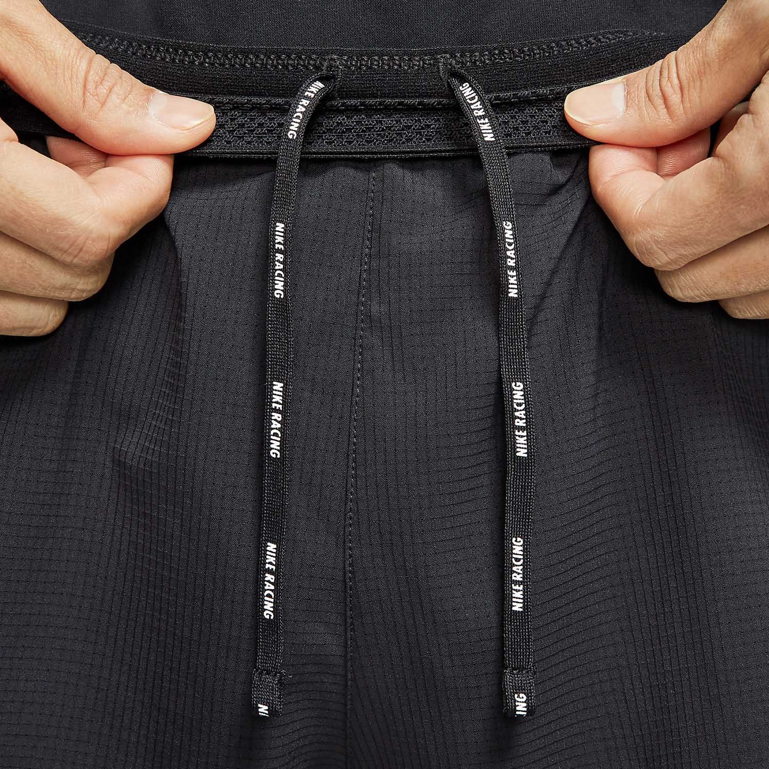 Nike Men's Summer Double Hook Lightweight Breathable Running Training Shorts CJ7838-010