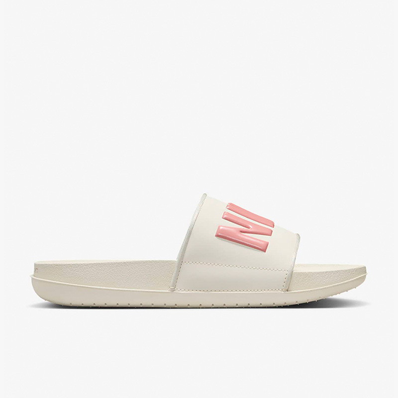 Nike Offcourt Slide Women's Wear resistant Sports Slippers BQ4632-109