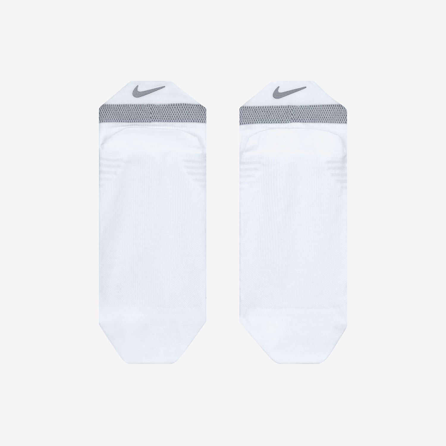 Nike Men's and Women's Sweat-absorbing Breathable Short Socks (A Pair) DA3589-100