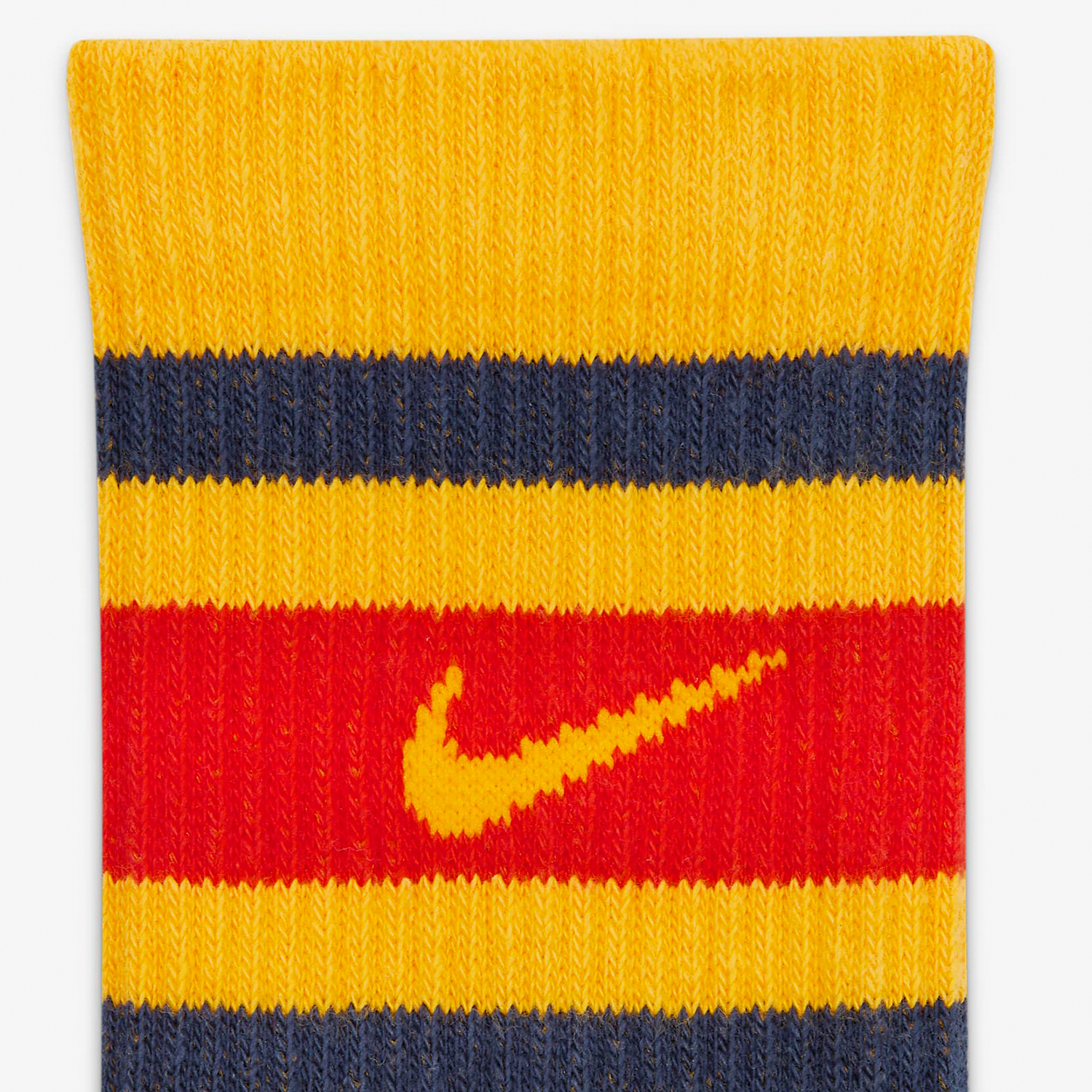 Nike Everyday Plus Comfort Mid-Calf Sports Socks Three-Pack DX7665-910
