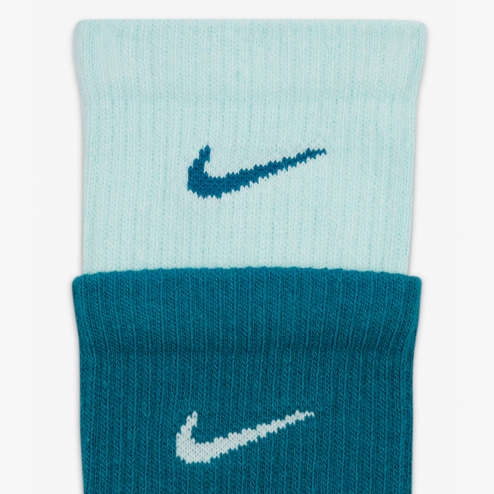 Nike New Season Men's and Women's Breathable Fitness Casual Socks DD2795-302