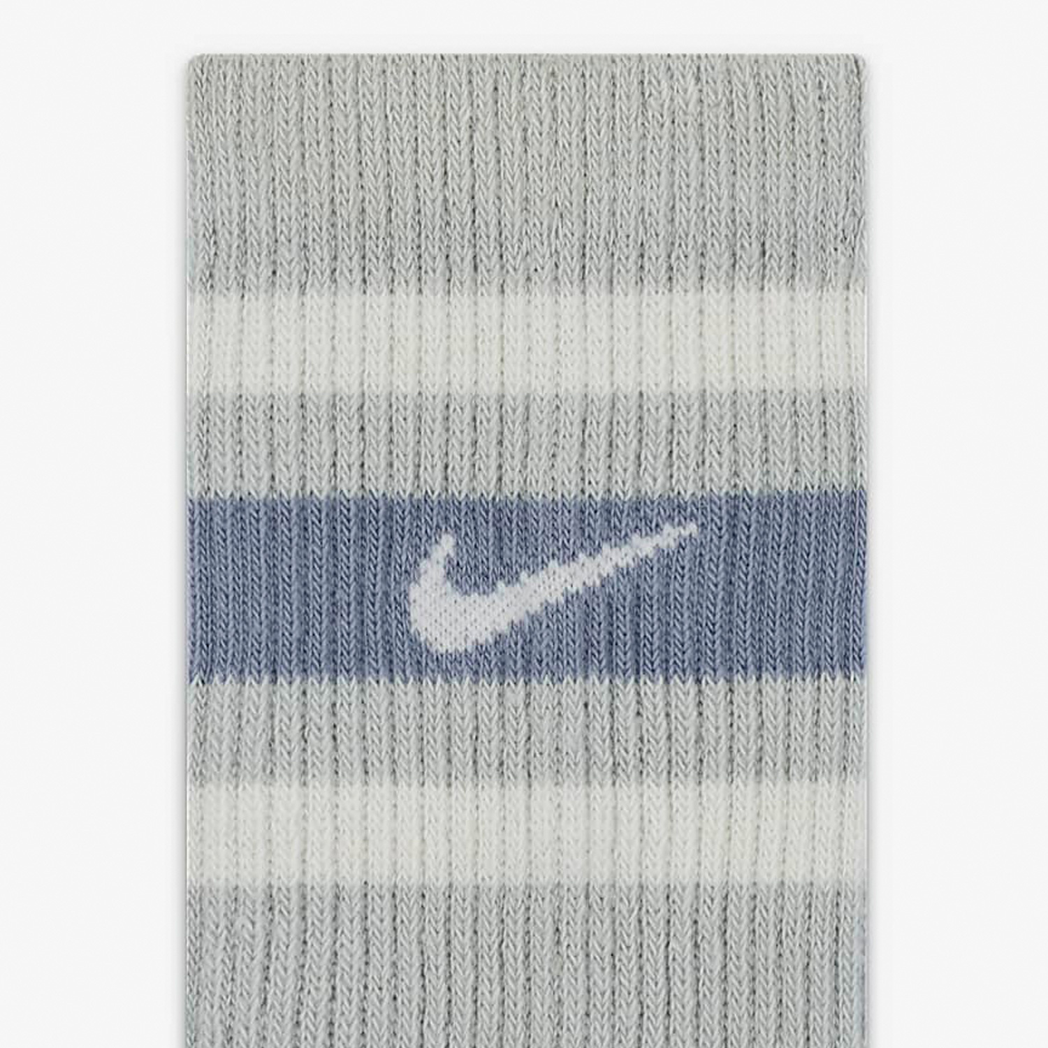 Nike Seasonal Men's and Women's Sports Casual Mid-Calf Socks Three-Pack DX7665-902