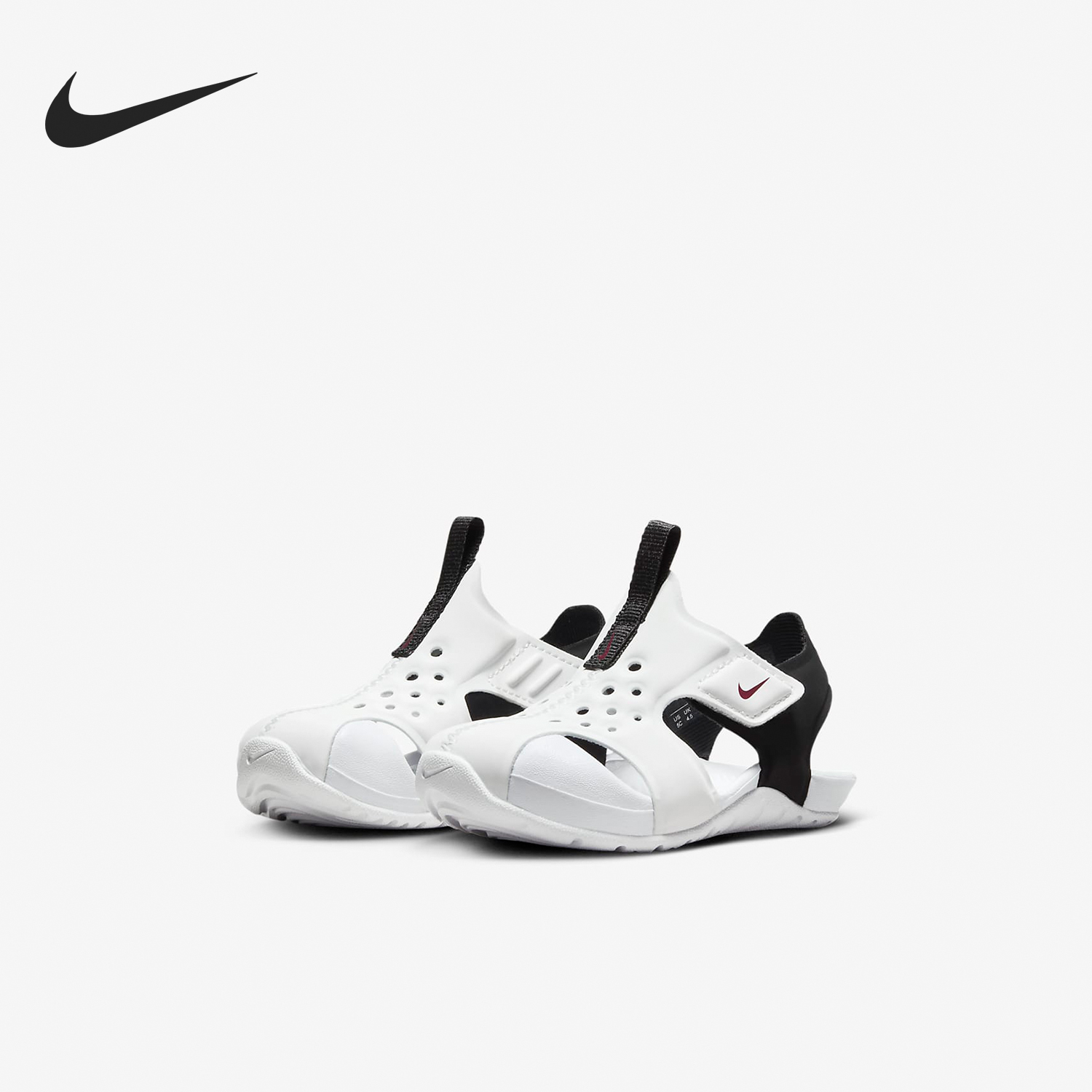 Nike Sunray Protect 2 Kids Breathable Sports Sandals 943827-100
