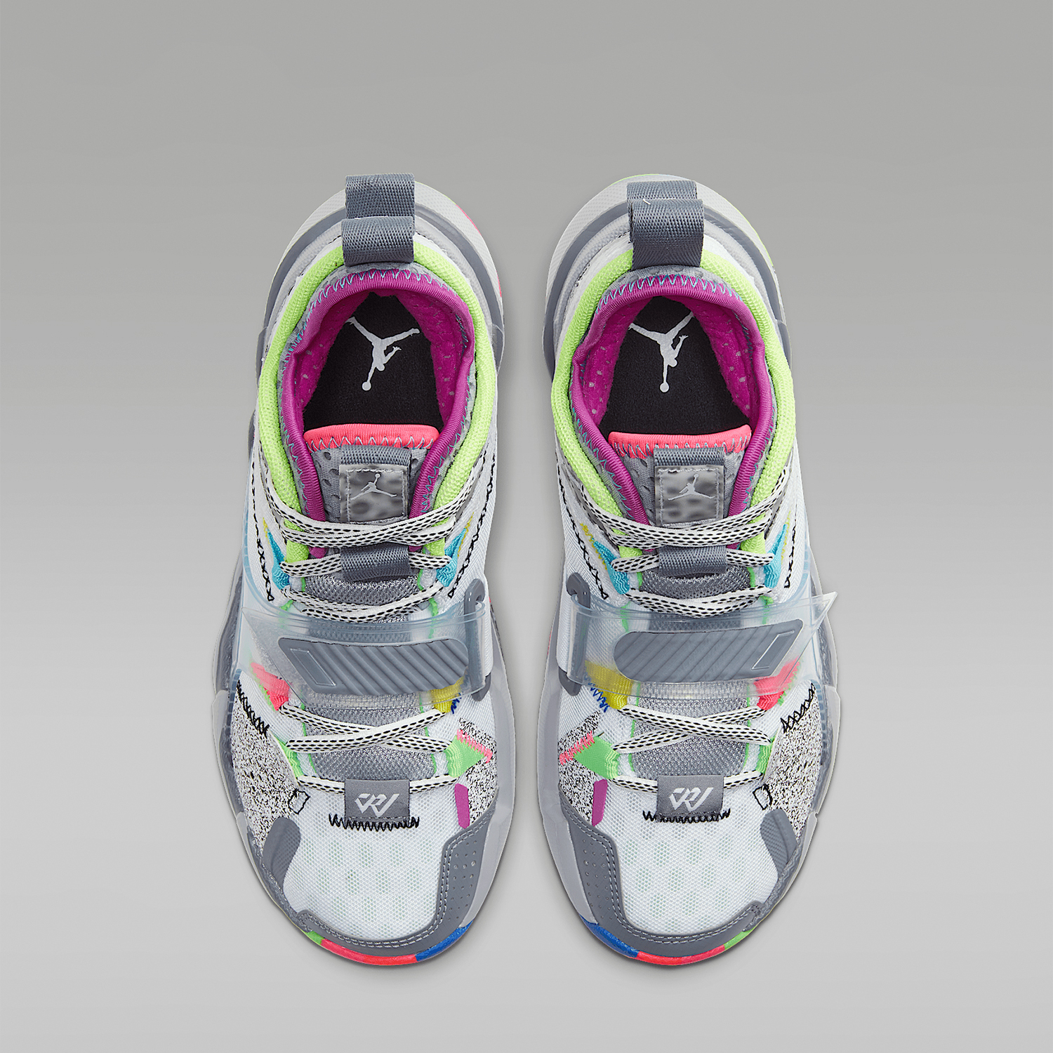 Nike JORDAN WHY NOT ZER0.3 Westbrook 3 Kids Basketball Shoes CD5804-100