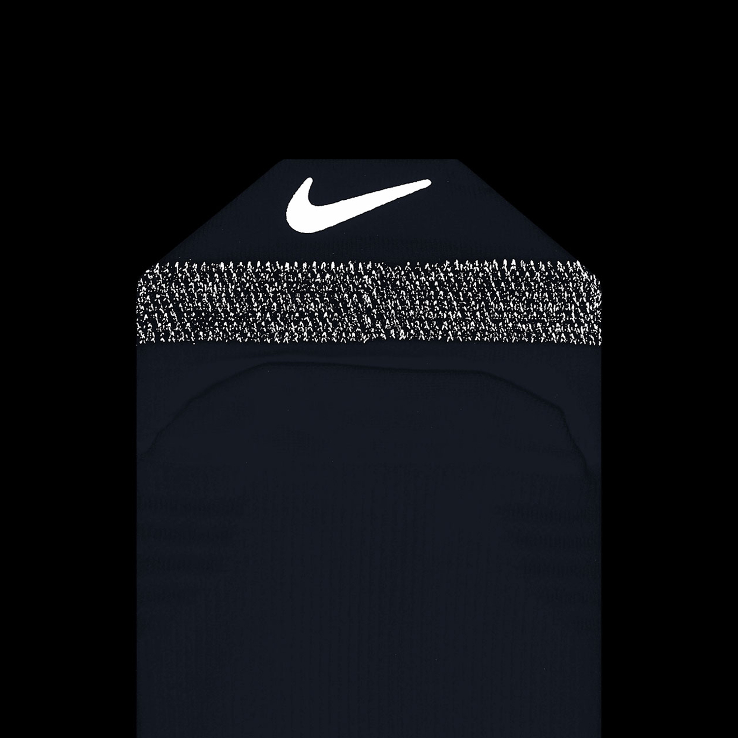 Nike Men's and Women's Sweat-absorbing Breathable Short Socks (A Pair) DA3589-100