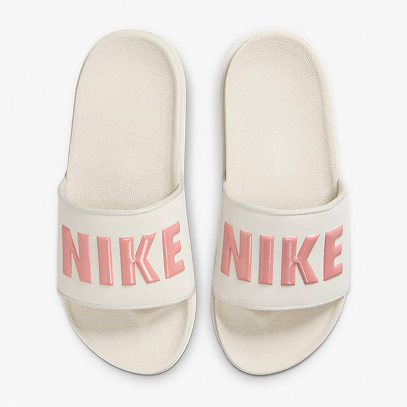 Nike Offcourt Slide Women's Wear resistant Sports Slippers BQ4632-109