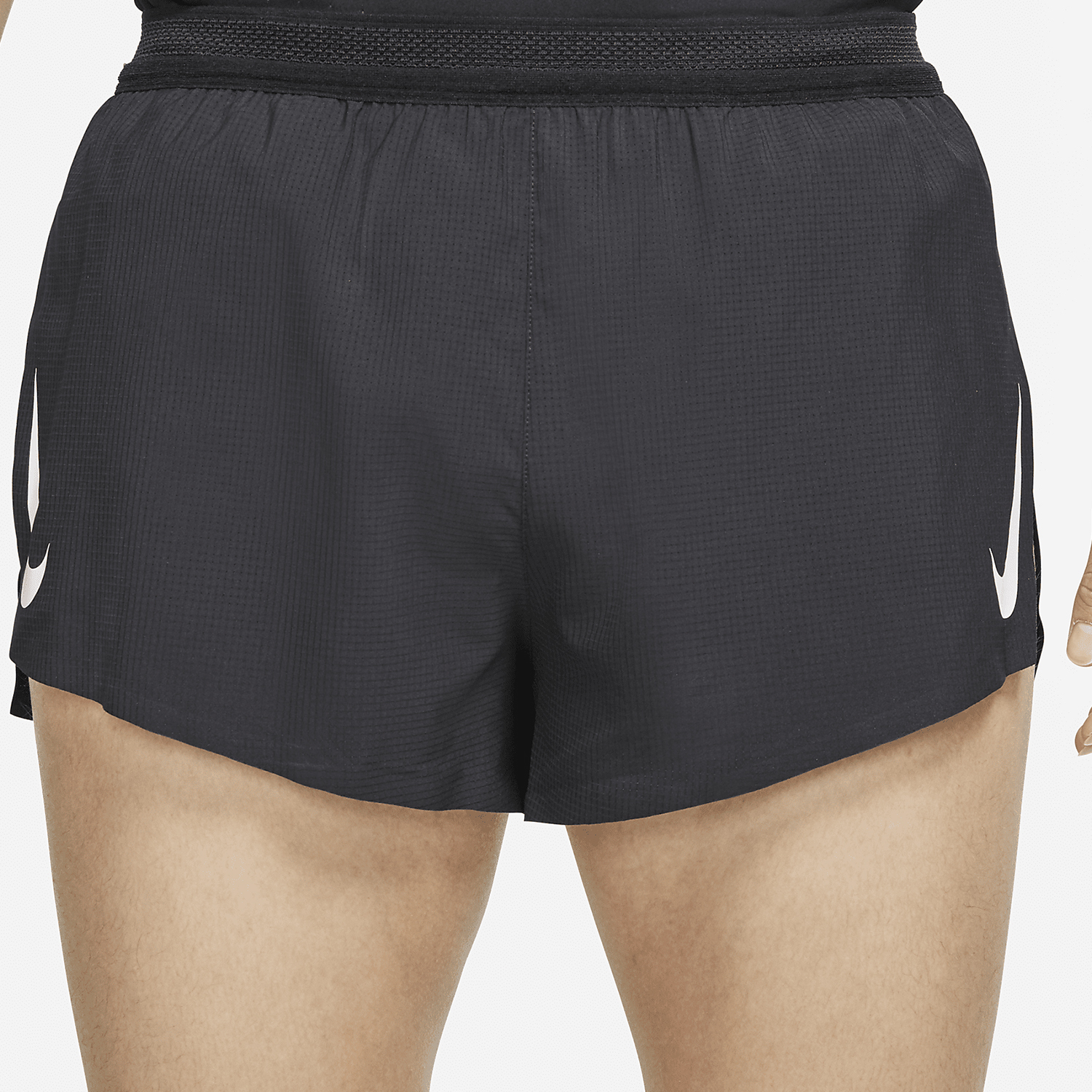 Nike Men's Summer Double Hook Lightweight Breathable Running Training Shorts CJ7838-010