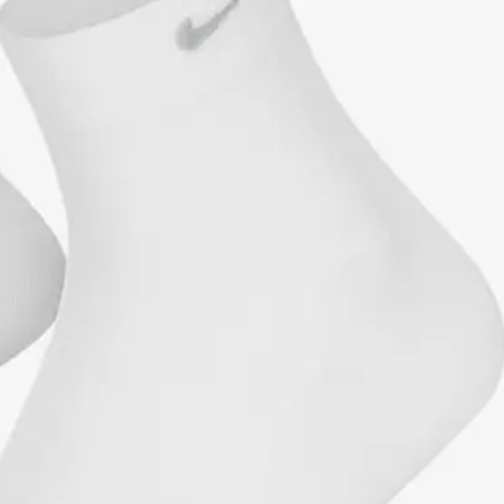 Nike This Season New Women's Lightweight Double Pack Sports Socks FJ2239-100