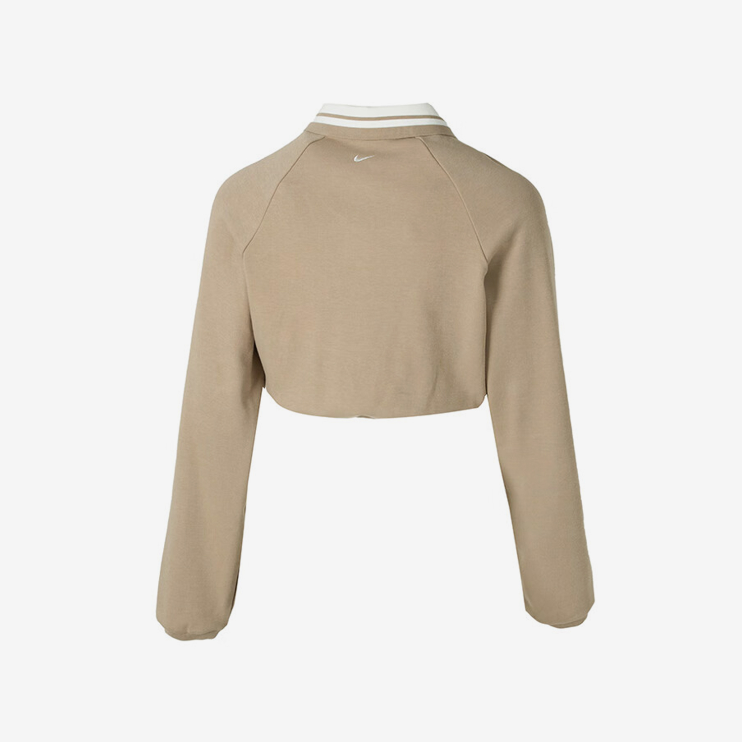 Nike Sportswear Women's Long Sleeve Short Collar Shirt FN1881-247