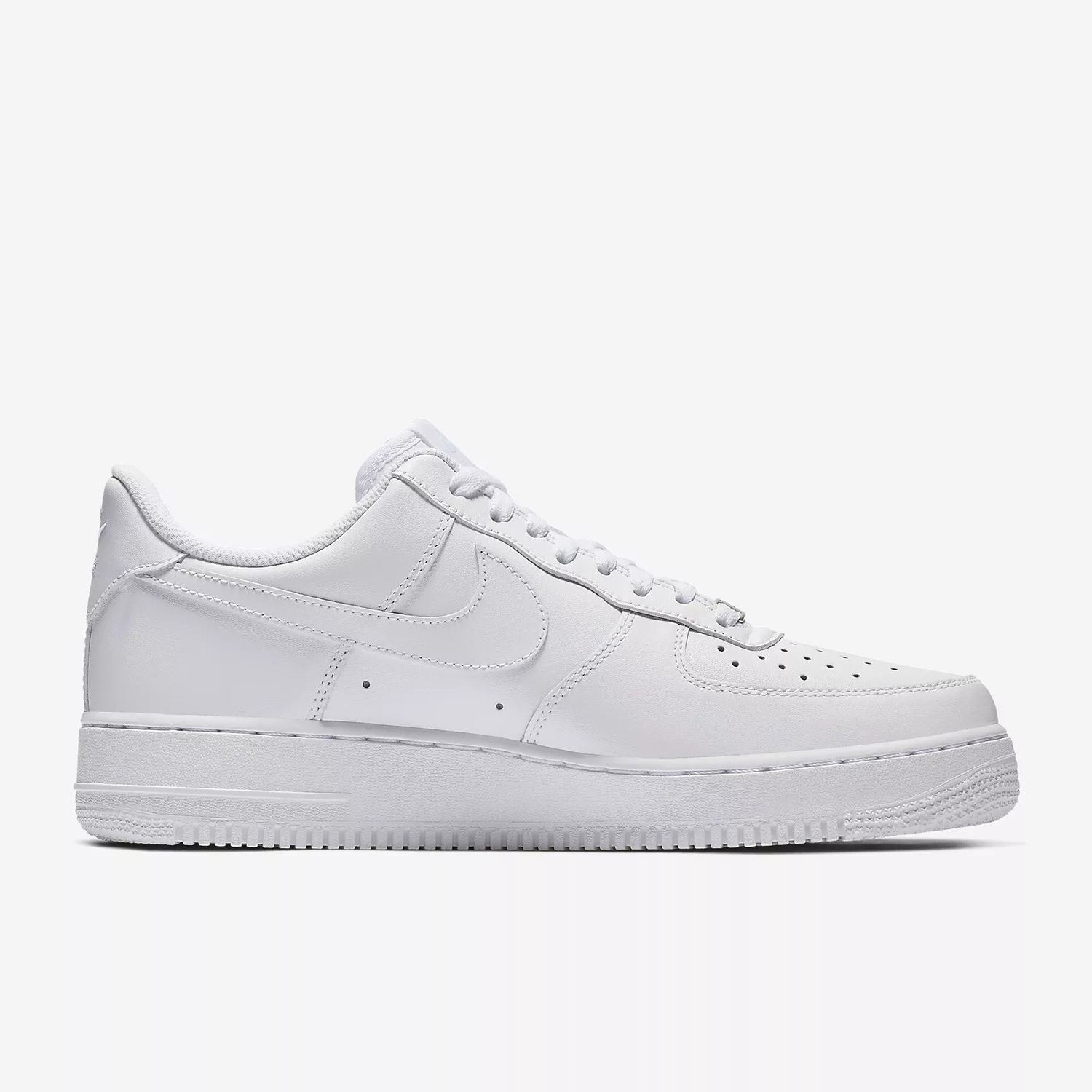 Nike AIR FORCE 1 Women's Low-top Casual Sneakers 315115-112