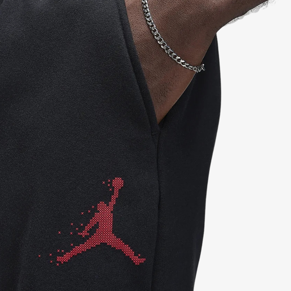 Nike Jordan Men's Knit Fleece Sports Trousers FD7468-010