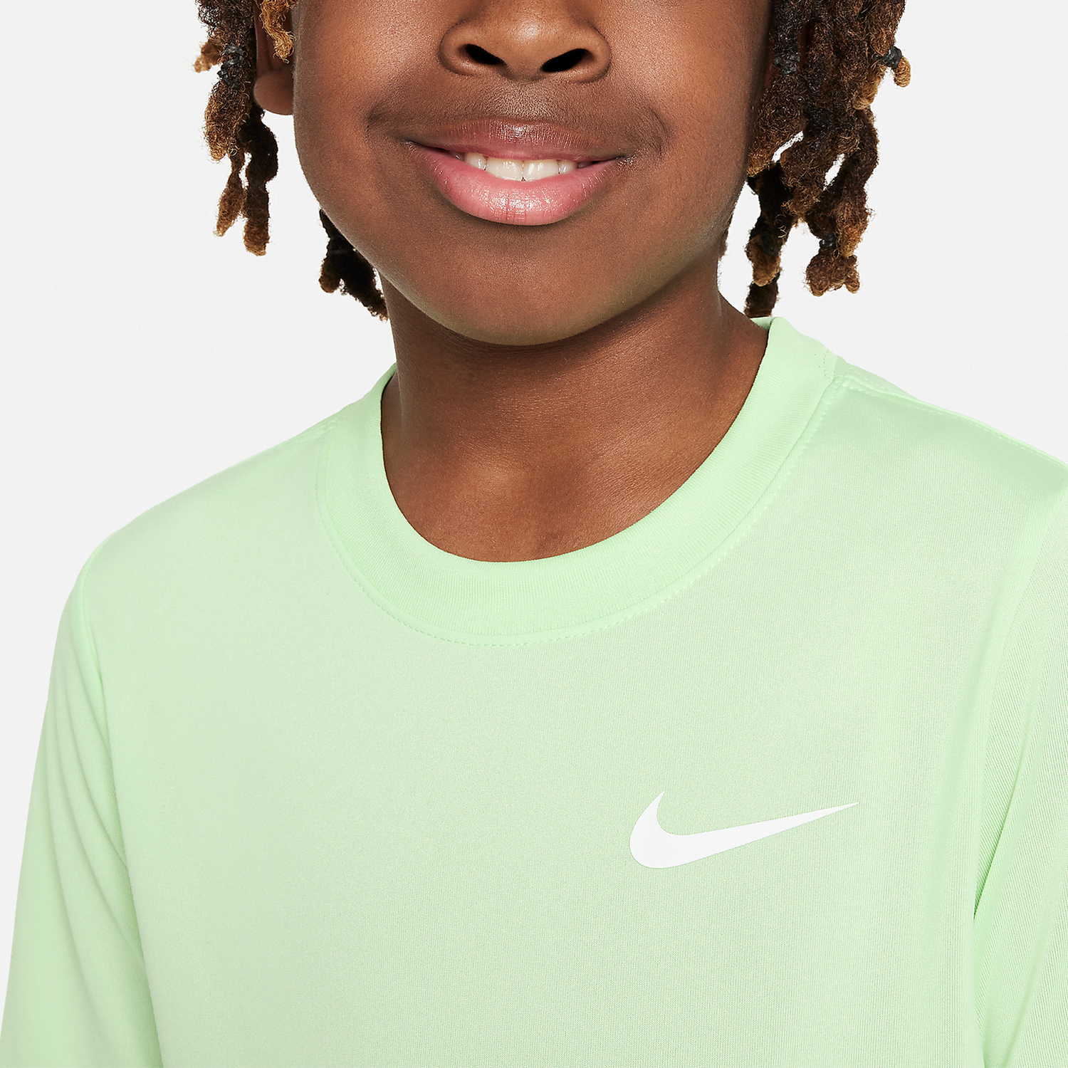 Nike Dri-FIT Legend Big Kids' Training T-Shirt DX9537-376