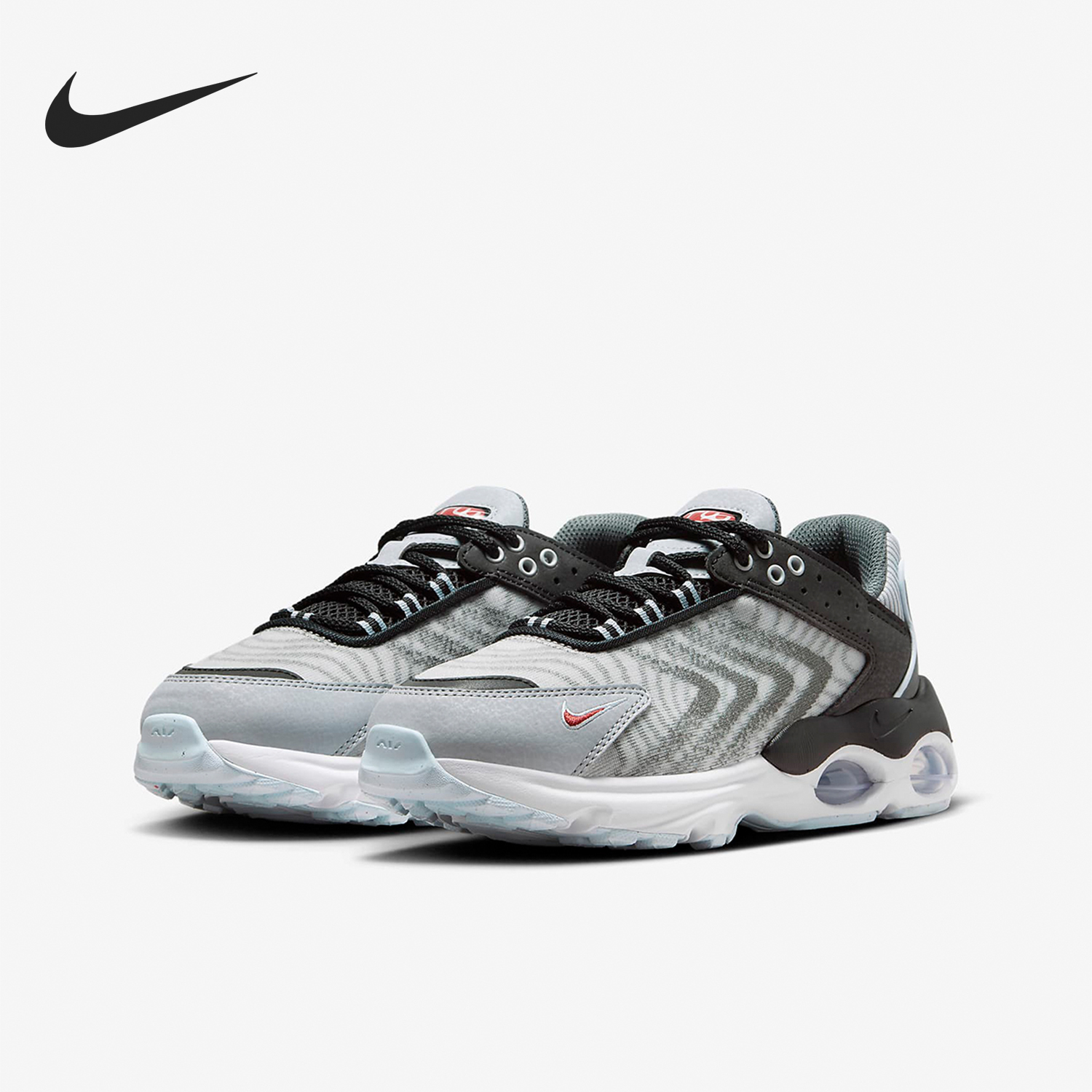 Nike New GS Women's Big Kids' Cushioned Breathable Fashion Casual Shoes DQ0296-006