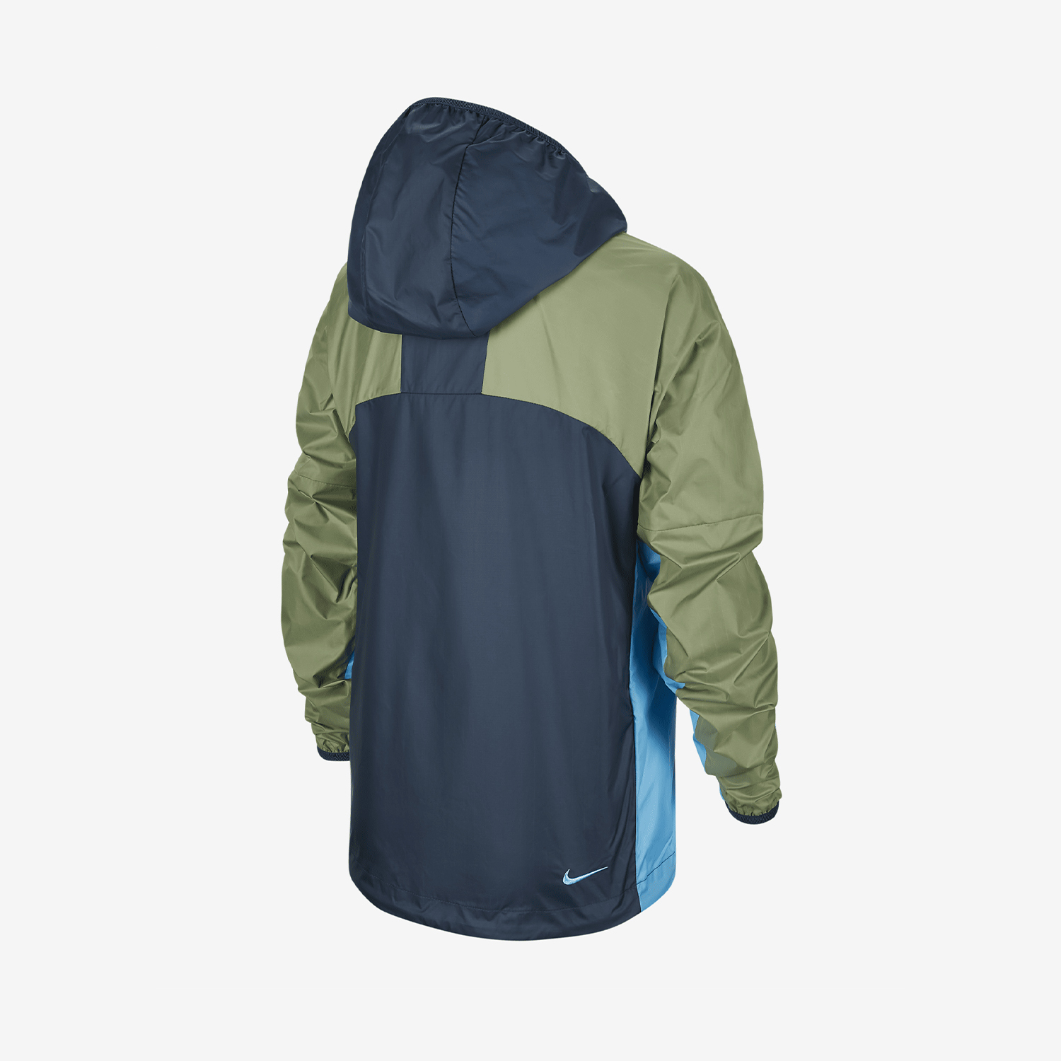 Nike Sportswear Youth Woven Hooded Loose Jacket FD3149-478