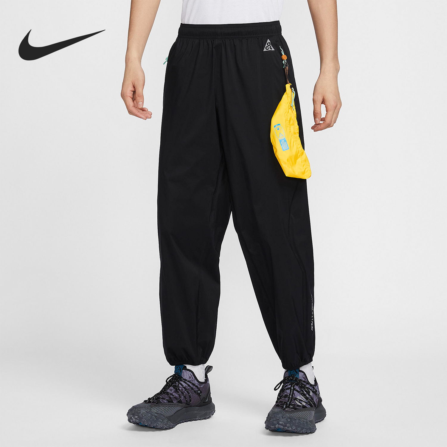Nike ACG Trail Snacks Summer Men's Sports Pants FQ3065-010