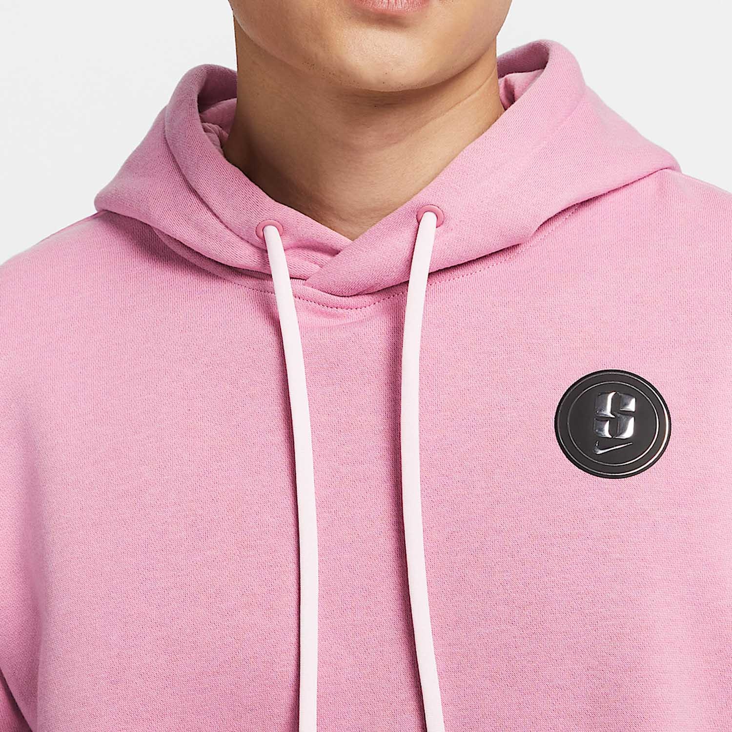 Nike Sabrina Men's Velvet Basketball Hoodie Loose Hoodie FV3206-699
