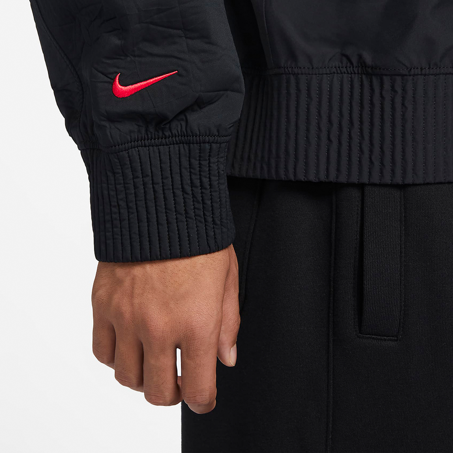 Nike New Season Men's Fashion Windproof Sport Jacket FB7126-010