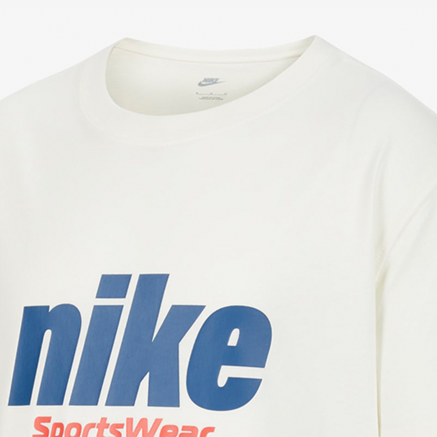 Nike Fashion Big Kids Soft and Breathable Round Neck Short Sleeve T-Shirt HQ1565-133