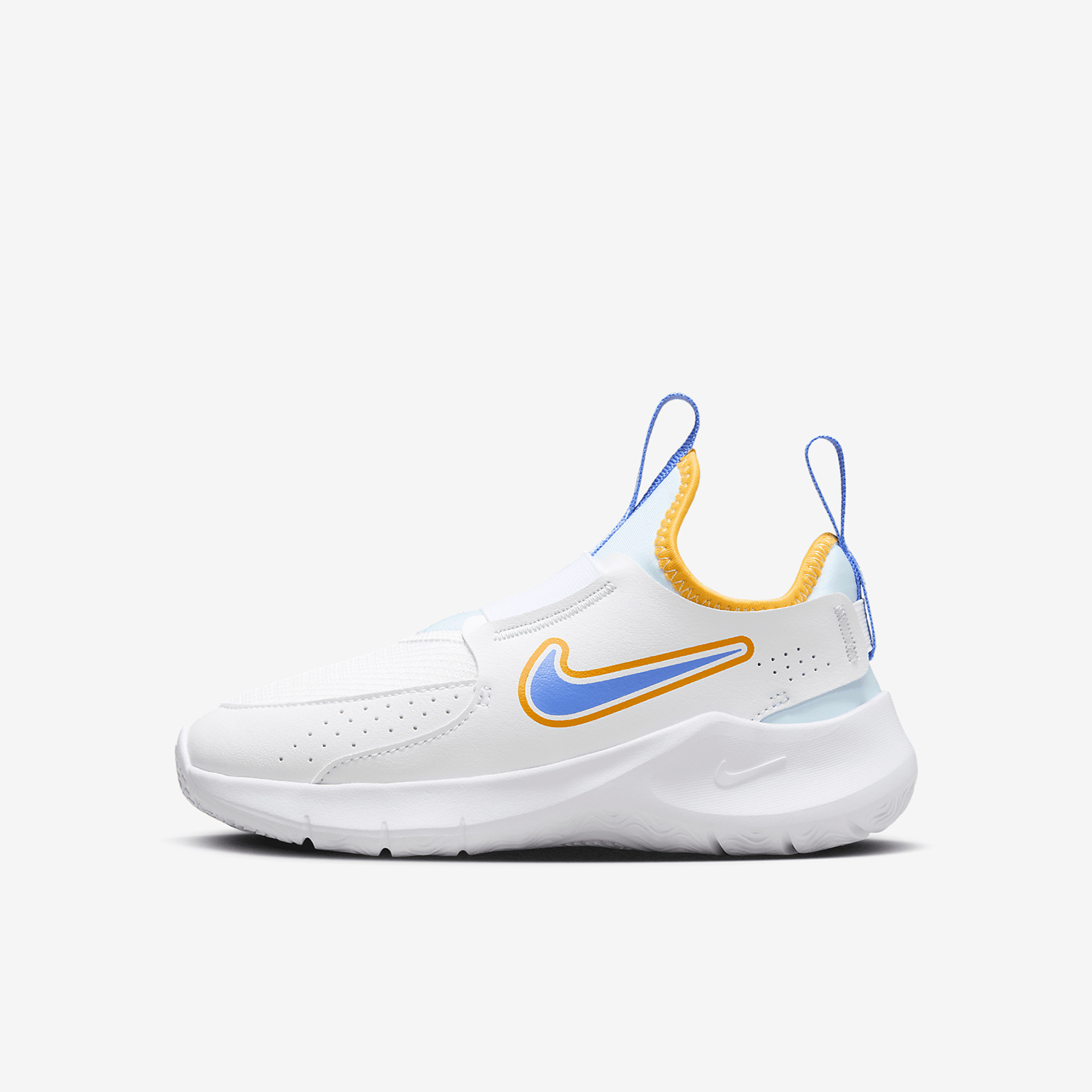 Nike This Season New PS Kids Elastic Slip-Resistant Lightweight Sports Shoes HJ3496-141