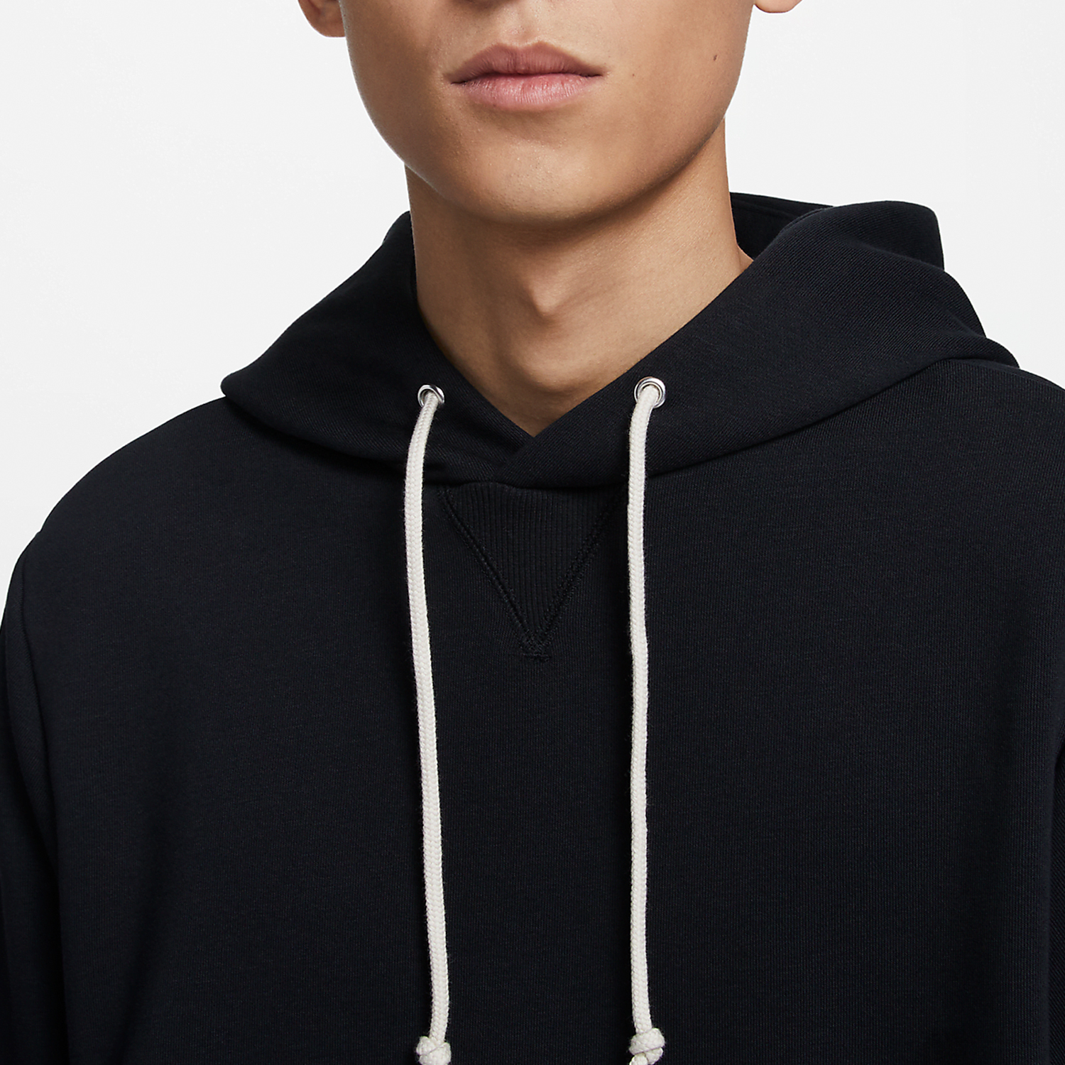 Nike Dri-FIT Men's Hooded Casual Basketball Sweatshirt FZ0219-010