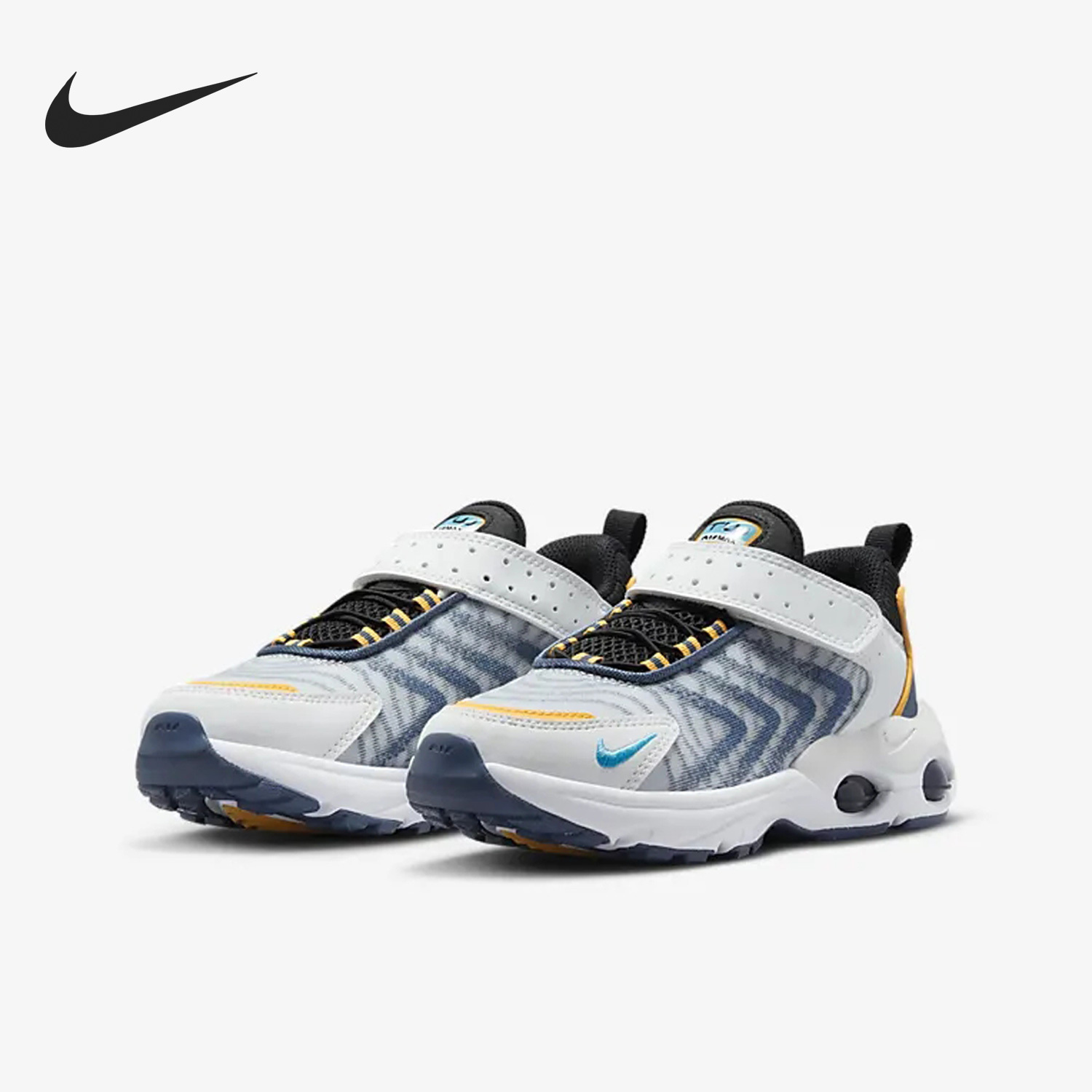 Nike AIR MAX TW (GS) Women's Big Kids Running Shoes DQ0297-102