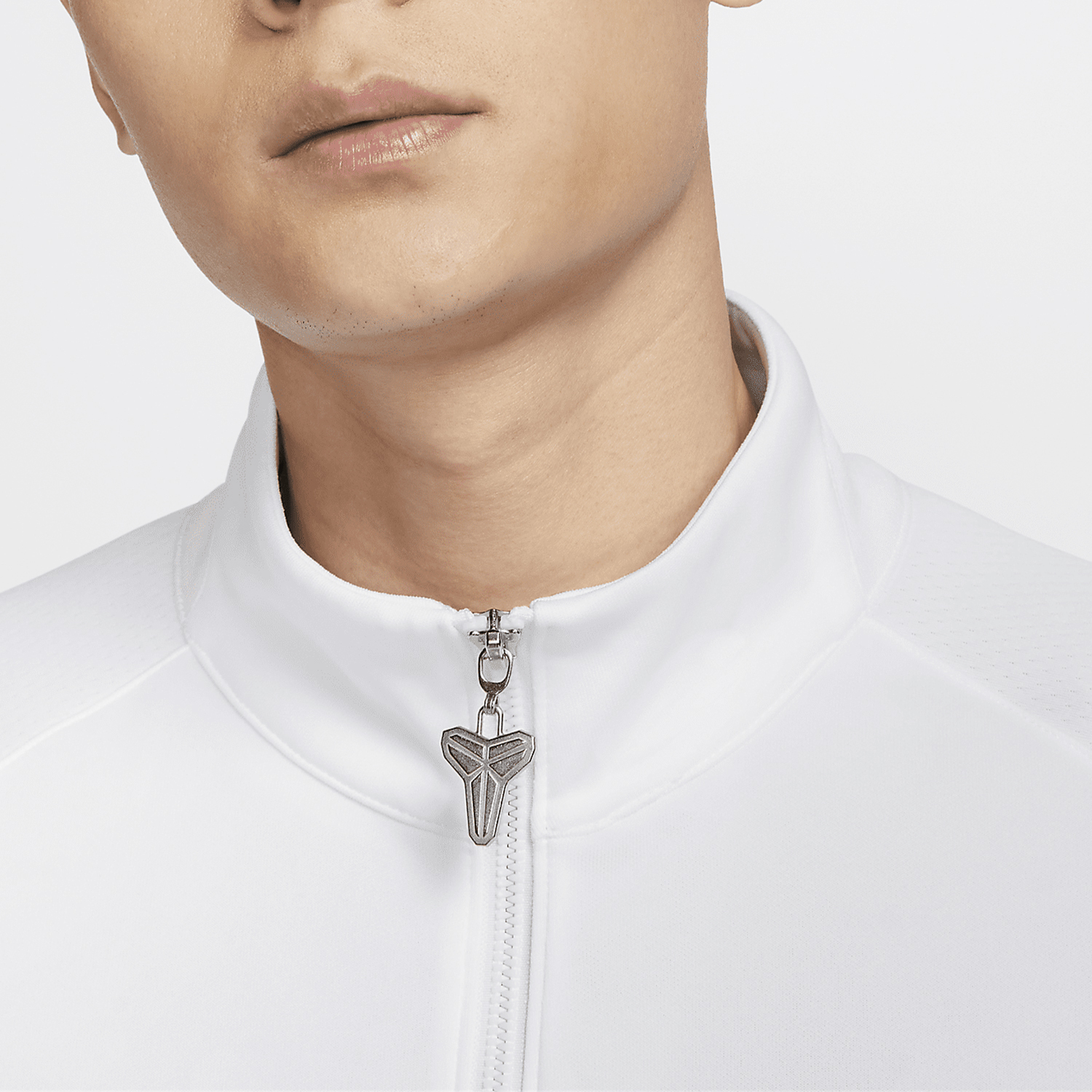 Nike Dri-FIT Men's Simple Loose Basketball Jacket FZ0937-100