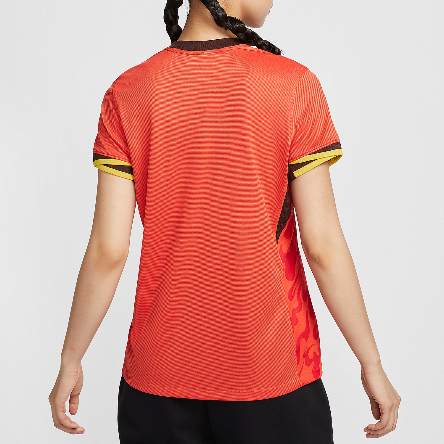 Nike Dri-FIT Women's Breathable Soccer Jersey FJ4330-633