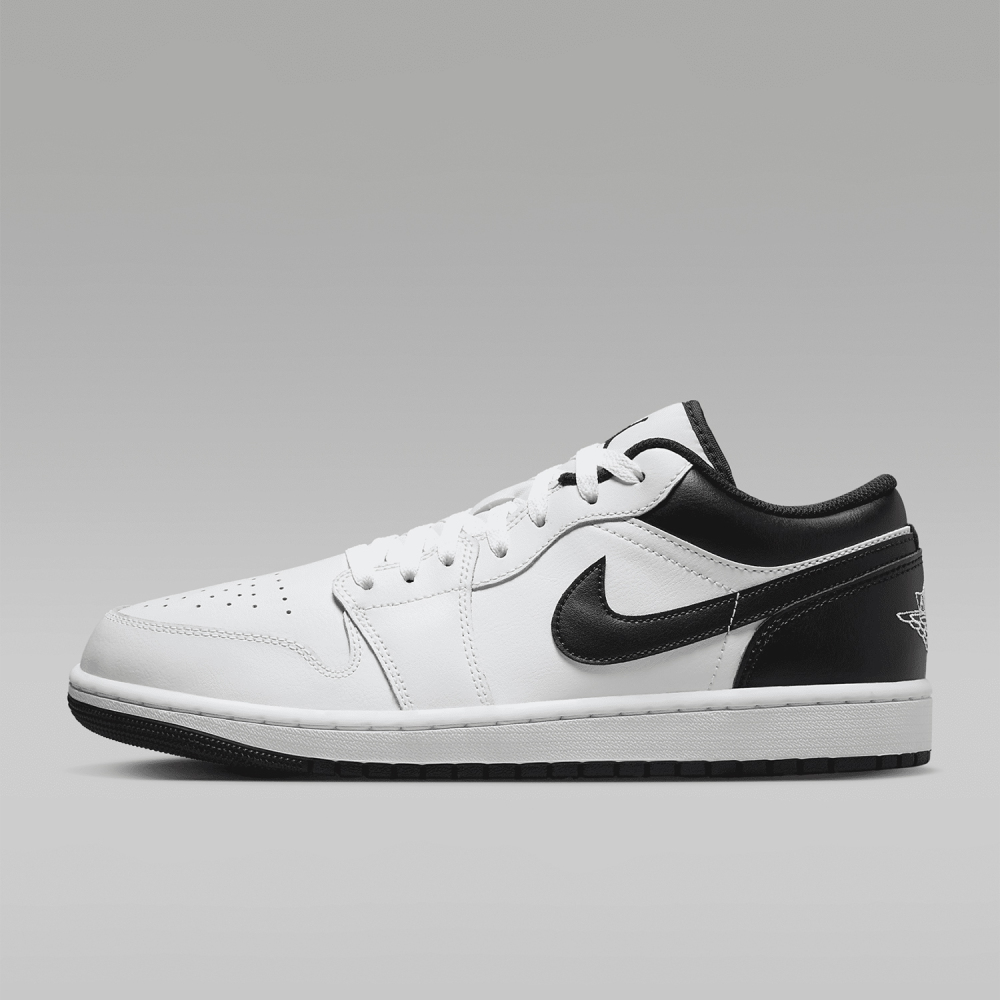 Nike Air Jordan 1 Low Men's Basketball Sports Shoes 553558-132