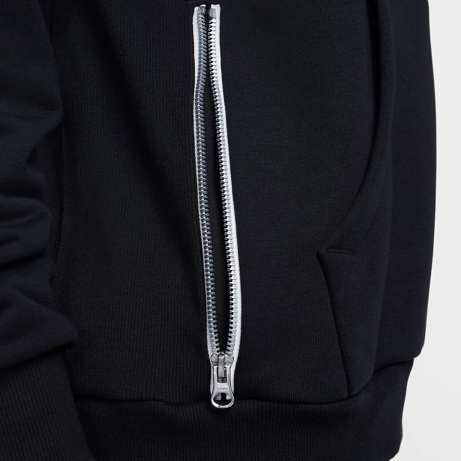 Nike Dri-FIT Men's Hooded Casual Basketball Sweatshirt FZ0219-010